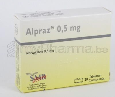 Alprazolam .5 Mg Online
