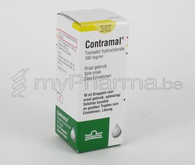 Le prix du tramadol